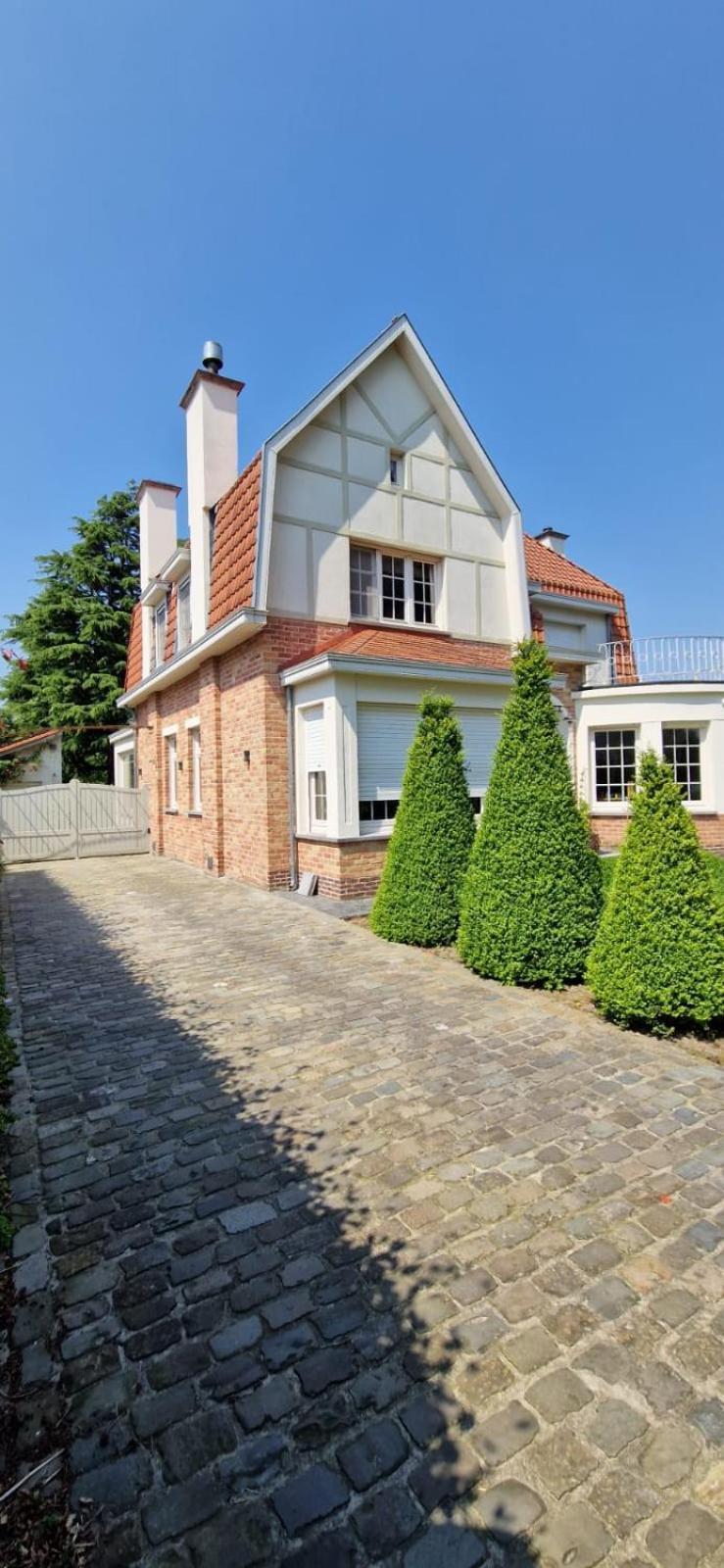Bed and Breakfast Cedrus Jabbeke  Exteriér fotografie